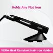ThumbnailView 3 : Hair Straightener Holder - VASH-01 | Vega