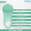 ThumbnailView 4 : VEGA 3 In 1 Facial Cleanser (VHFC-02) | Vega