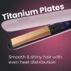 ThumbnailView 4 : Titanium Plates in VEGA Go-Glam Hair Straightener | Vega