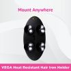 ThumbnailView 4 : Hair Straightener Holder - VASH-01 | Vega