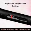 ThumbnailView 7 : Vega K-Glam 3-in-1 Hair Styler-VHSCC-04 | Vega
