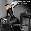 ThumbnailView 9 : Pro Dry 2000-2200W Hair Dryer -Gold - VPVHD-04 | Vega