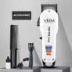 ThumbnailView 9 : Pro Buzzer Cord/Cordless Hair Clipper - VPMHC-08 | Vega