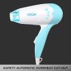 ThumbnailView 8 : Insta Glam 1000 Hair Dryer - VHDH-20 | Vega