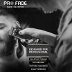 ThumbnailView 9 : Pro Fade Cord/Cordless Staggered Tooth Blade Hair Clipper - VPPHC-05 | Vega