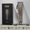 ThumbnailView 10 : Pro Fade Cord/Cordless Staggered Tooth Blade Hair Clipper - VPPHC-05 | Vega