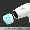 ThumbnailView 9 : Insta Glam 1000 Hair Dryer - VHDH-20 | Vega