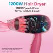 ThumbnailView 1 : Travel-Pro 1200W Hair Dryer-VHDH-33 | Vega