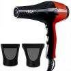 ThumbnailView : Pro Dry 2000-2200W Hair Dryer -Red - VPVHD-07 | Vega