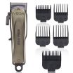 ThumbnailView : Pro Fade Cord/Cordless Staggered Tooth Blade Hair Clipper - VPPHC-05 | Vega