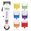 ThumbnailView : Pro Buzzer Cord/Cordless Hair Clipper - VPMHC-08 | Vega