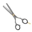 ThumbnailView : Pro Style 30 Thinning Silver line  Hairdressing Scissor - VPMSC-12 | Vega