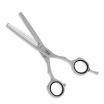 ThumbnailView : Micro Cut 30 Thinning Silver line Hairdressing Scissor - VPVSC-25 | Vega