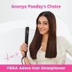 ThumbnailView 1 : Adore Hair Straightener - VHSH-18 | Vega