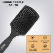 ThumbnailView 1 : Large Paddle Hair Brush - VPPHB-05 | Vega
