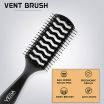 ThumbnailView 1 : Vent Hair Brush - VPPHB-08 | Vega