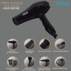 ThumbnailView 2 : Pro Touch 1800-2000 Hair Dryer - VHDP-02 | Vega