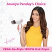 ThumbnailView 1 : Go-Style 1200 Hair Dryer - VHDH-18 | Vega