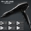 ThumbnailView 1 : Pro Dry 2000-2400W Hair Dryer - VPMHD-03 | Vega