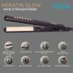 ThumbnailView 1 : Keratin Glow Hair Straightener Features | Vega