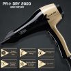 ThumbnailView 1 : Pro Dry 2000-2200W Hair Dryer -Gold - VPVHD-04 | Vega