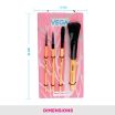 ThumbnailView 1 : Set of 4 Brushes - EVS-04 | Vega