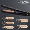 ThumbnailView 1 : Pro Gold Ceramic Shine Hair Straightener  - VPMHS-08 | Vega