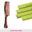 ThumbnailView 1 : Grooming Comb - HMC-73 | Vega