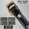 ThumbnailView 1 : Pro Clip Cord/Cordless Hair Clipper - VPPHC-06 | Vega
