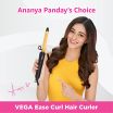 ThumbnailView 1 : Ease Curl Hair Curler (25MM Barrel) - VHCH-02 | Vega