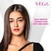 ThumbnailView 1 :  Vega Flair Flat Hair Straightener -Pink-VHSH-01-Pink | Vega
