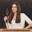 ThumbnailView 1 : VEGA X-Star Hair Straightening Brush (VHSB-03) | Vega
