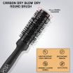 ThumbnailView 1 : Blow Dry  Thermal Hair Brush 33mm - VPMHB-12 | Vega