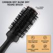 ThumbnailView 1 : Blow Dry  Thermal Hair Brush 43mm - VPMHB-13 | Vega