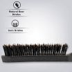 ThumbnailView 2 : Teasing Hair Brush with 100% Boar Bristles - VPPHB-07 | Vega