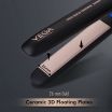 ThumbnailView 2 : Pro Gold Ceramic Shine Hair Straightener  - VPMHS-08 | Vega