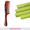 ThumbnailView 2 : Grooming Comb - HMC-23 | Vega