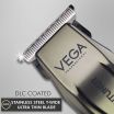 ThumbnailView 2 : Pro Outliner Corded T-Blade Hair Trimmer (12V 0.5amp) - VPPHT-01 | Vega