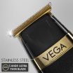 ThumbnailView 2 : Pro Fine Cord/Cordless Hair Trimmer - VPMHT-05 | Vega