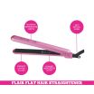 ThumbnailView 2 :  Vega Flair Flat Hair Straightener -Pink-VHSH-01-Pink | Vega