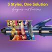 ThumbnailView 7 : Go Mini 3 in 1 Hair Styler (VHSCC-06) | Vega