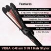 ThumbnailView 2 : Vega K-Glam 3-in-1 Hair Styler-VHSCC-04 | Vega