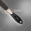 ThumbnailView 3 : Vega Round Hair Brush - E34-RB | Vega