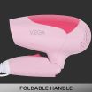 ThumbnailView 3 : Go-Lite 1400 Hair Dryer - VHDH-19 | Vega