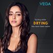 ThumbnailView 3 : Insta Glam 1000 Hair Dryer - VHDH-20 | Vega