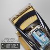ThumbnailView 3 : Pro Clip Cord/Cordless Hair Clipper - VPPHC-06 | Vega