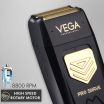ThumbnailView 3 : Pro Shave Foil Shaver - VPPFS-01 | Vega