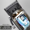 ThumbnailView 3 : Pro Speed Cord/Cordless Hair Clipper - VPPHC-07 | Vega