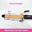 ThumbnailView 3 : Ease Curl Hair Curler (25MM Barrel) - VHCH-02 | Vega