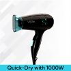 ThumbnailView 3 : VEGA Glow Glam 1000W Hair Dryer-VHDH-26 | Vega